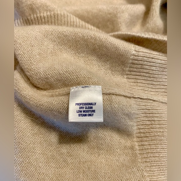 LN CLUB ROOM MEN’S LUXURIOUS CASHMERE SWEATER. SOFT & REMARKABLY LIGHTWEIGHT♥️ - Picture 8 of 8